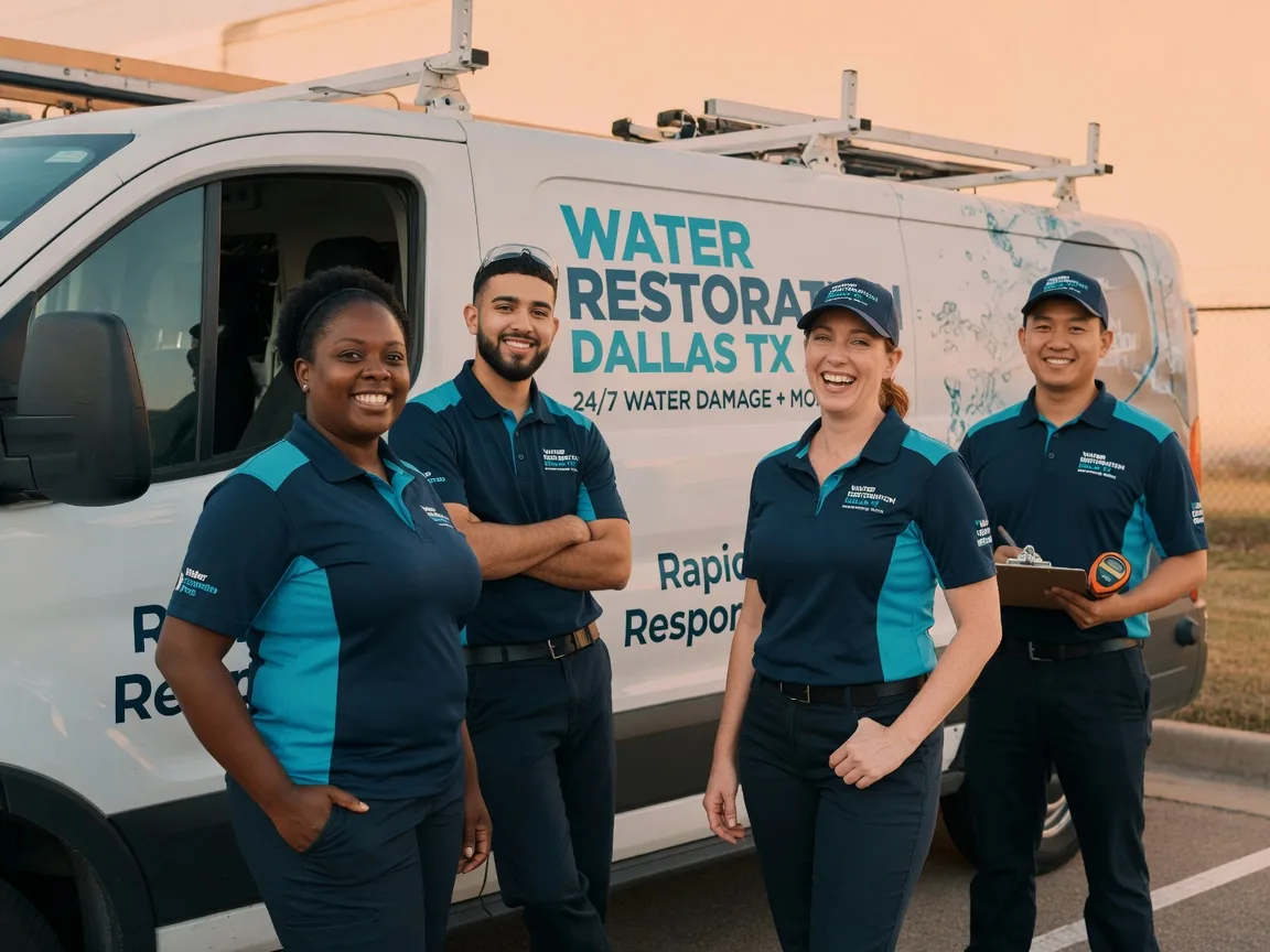 Emergency Water Damage Restoration company in Springhill, LA