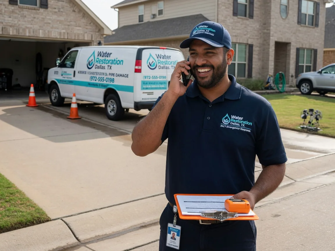 Emergency Water Damage Restoration Springhill, LA FAQs